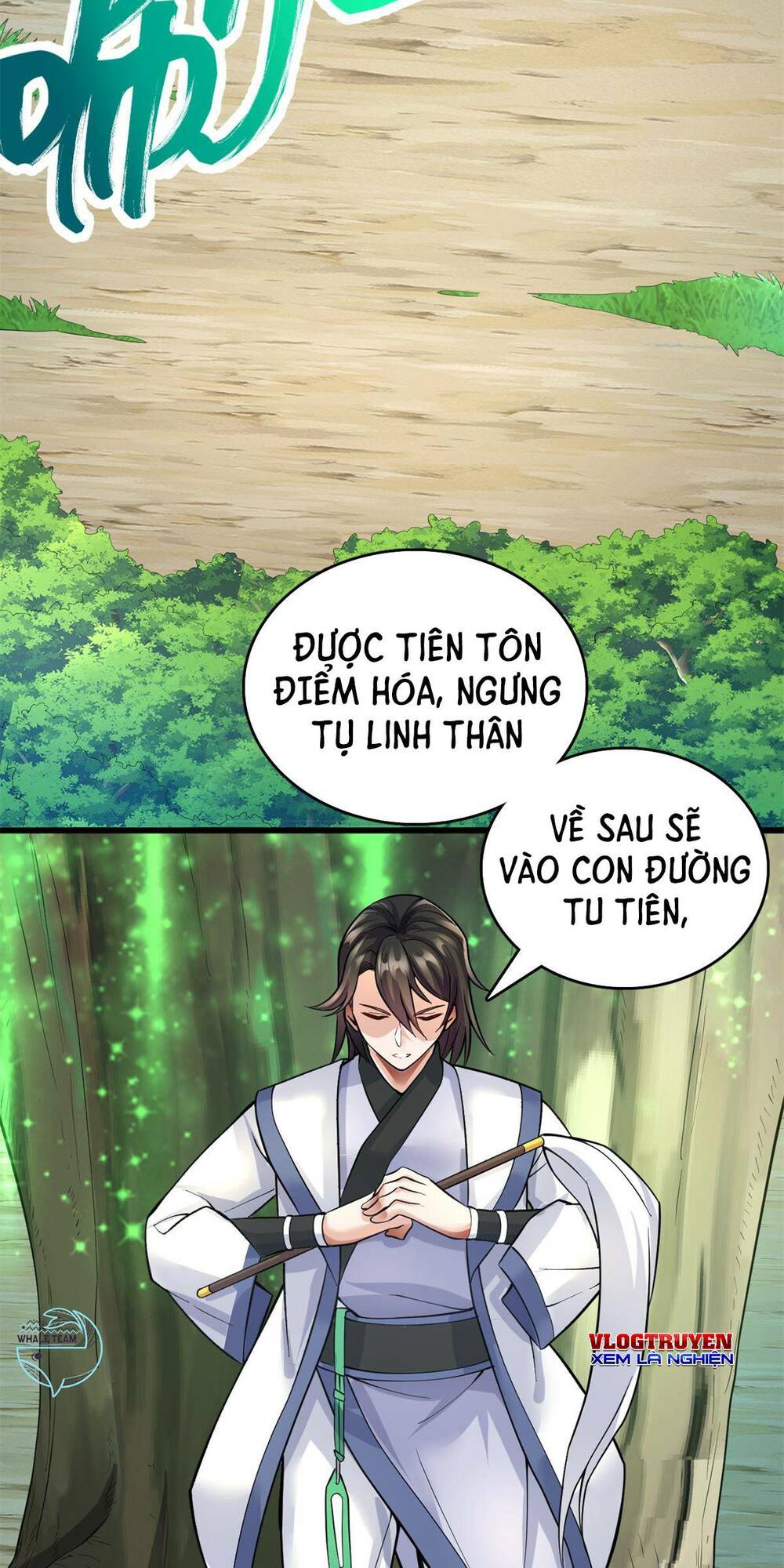 Khởi Đầu Có Kiếm Vực, Ta Sẽ Trở Thành Kiếm Thần: Chapter 19