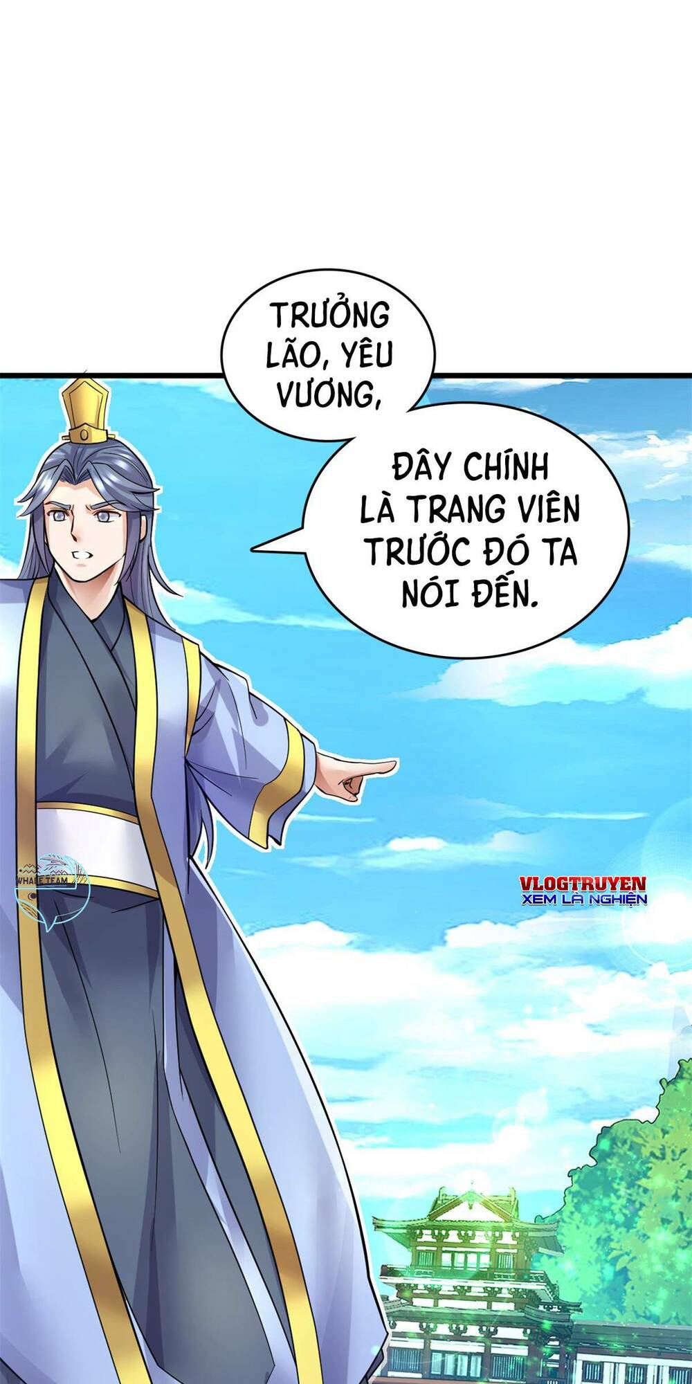 Khởi Đầu Có Kiếm Vực, Ta Sẽ Trở Thành Kiếm Thần: Chapter 19