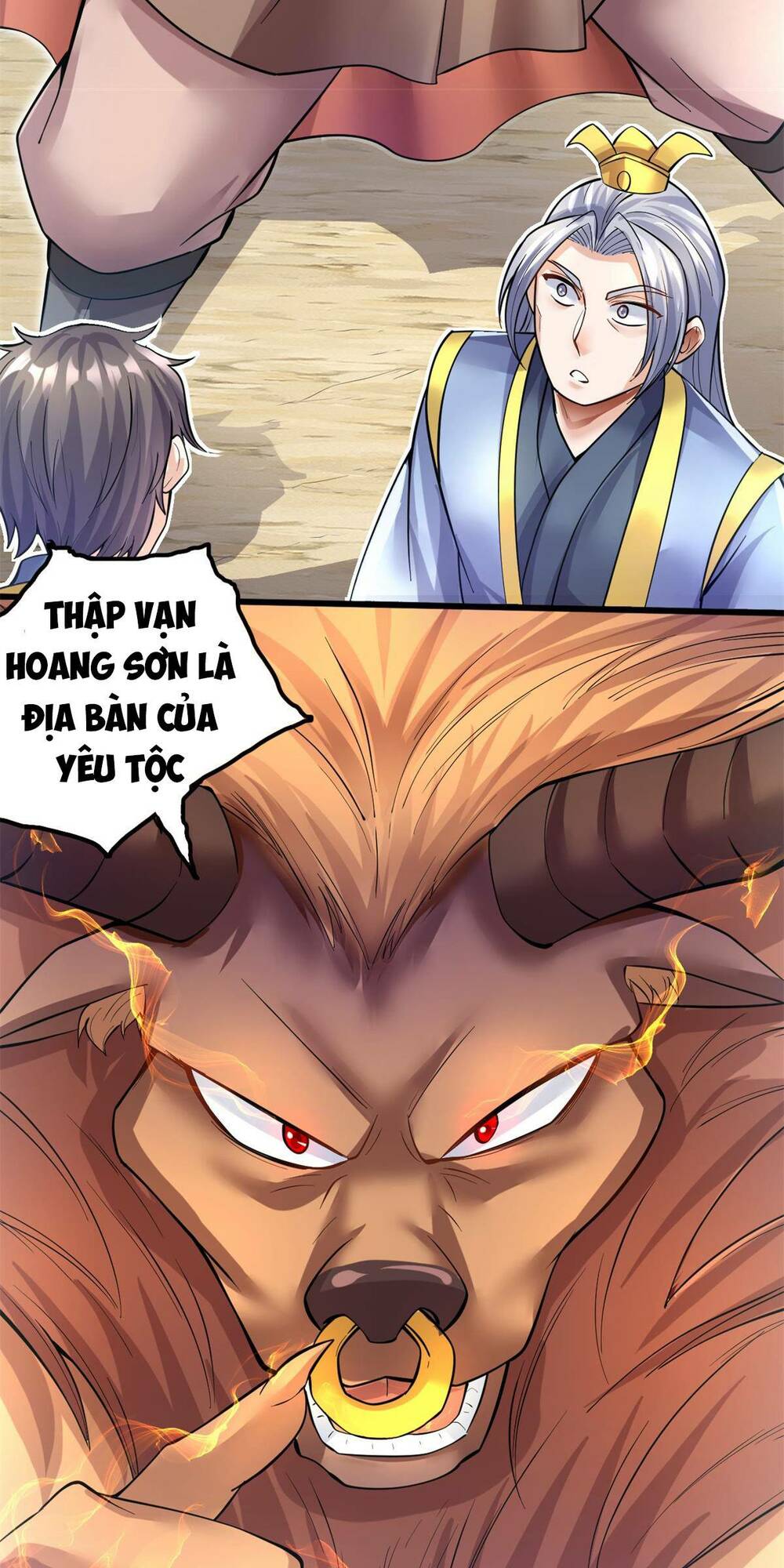 Khởi Đầu Có Kiếm Vực, Ta Sẽ Trở Thành Kiếm Thần: Chapter 19