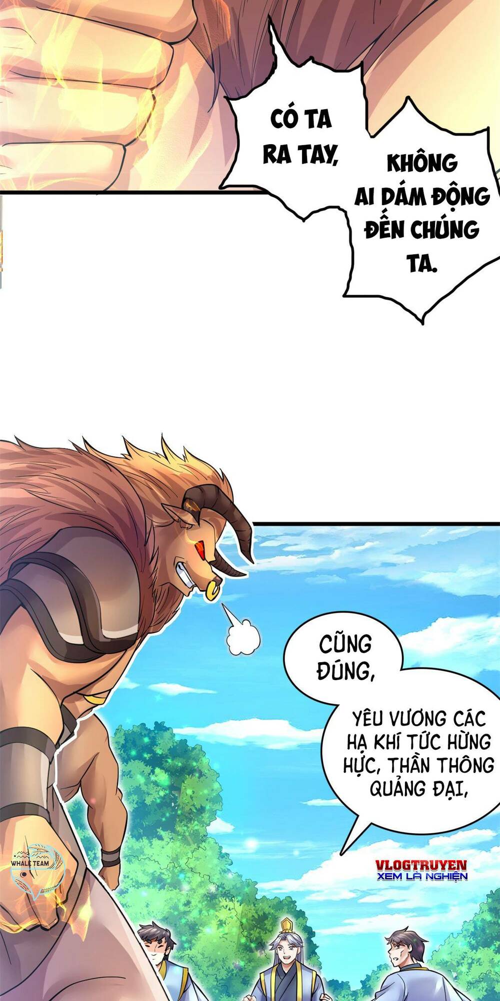 Khởi Đầu Có Kiếm Vực, Ta Sẽ Trở Thành Kiếm Thần: Chapter 19