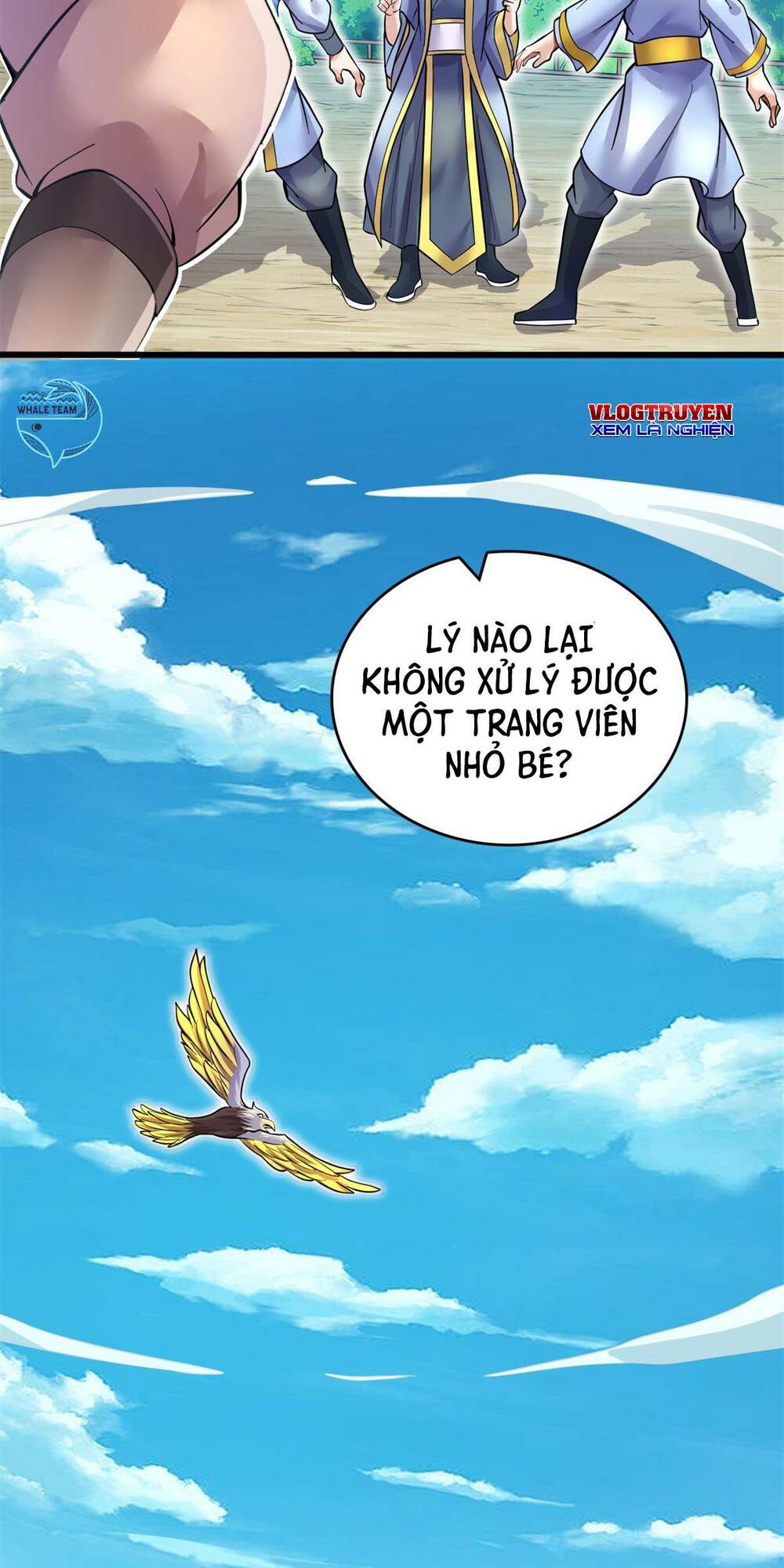 Khởi Đầu Có Kiếm Vực, Ta Sẽ Trở Thành Kiếm Thần: Chapter 19