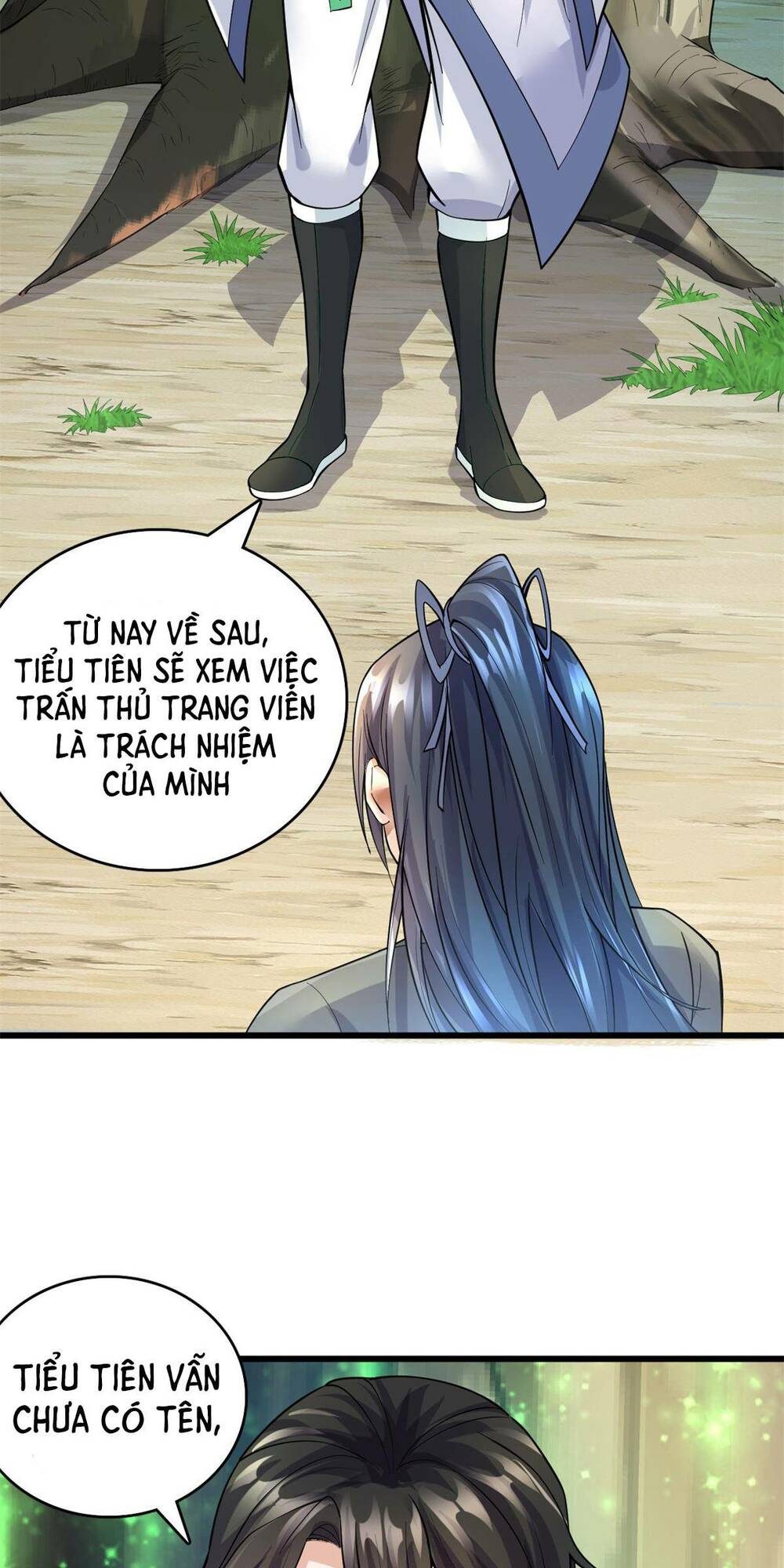 Khởi Đầu Có Kiếm Vực, Ta Sẽ Trở Thành Kiếm Thần: Chapter 19