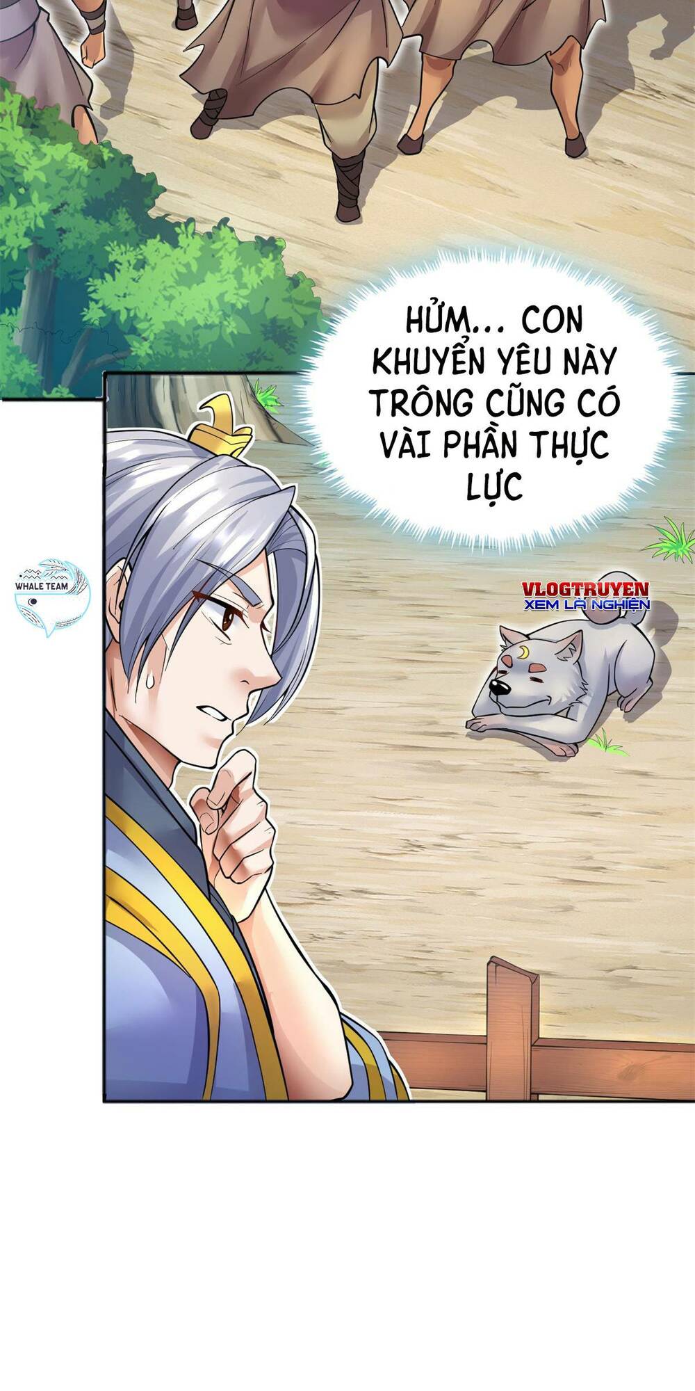 Khởi Đầu Có Kiếm Vực, Ta Sẽ Trở Thành Kiếm Thần: Chapter 19