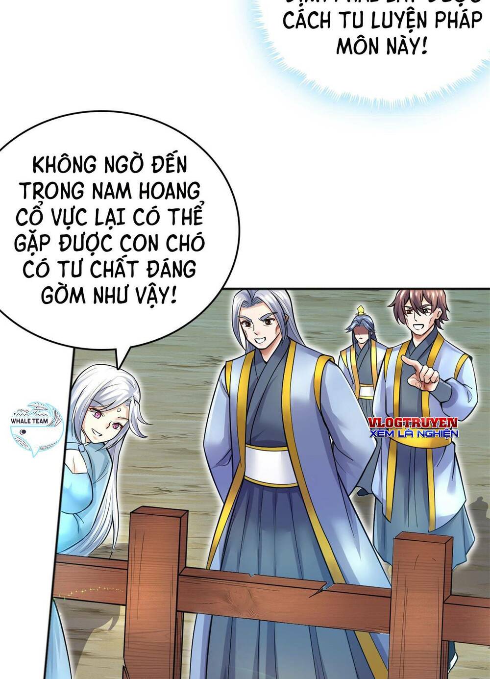 Khởi Đầu Có Kiếm Vực, Ta Sẽ Trở Thành Kiếm Thần: Chapter 19