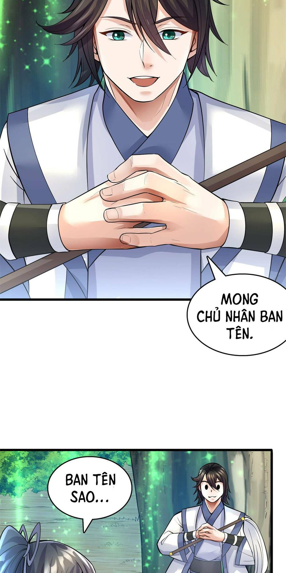 Khởi Đầu Có Kiếm Vực, Ta Sẽ Trở Thành Kiếm Thần: Chapter 19