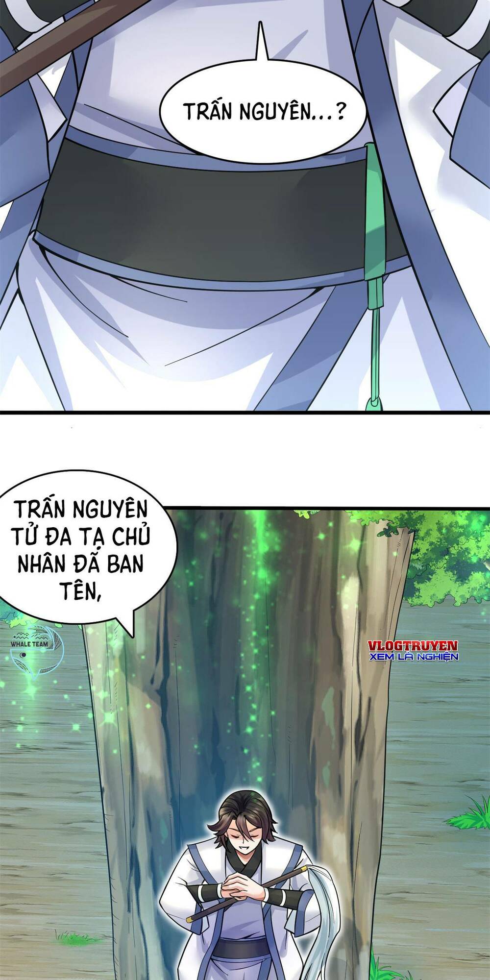 Khởi Đầu Có Kiếm Vực, Ta Sẽ Trở Thành Kiếm Thần: Chapter 19