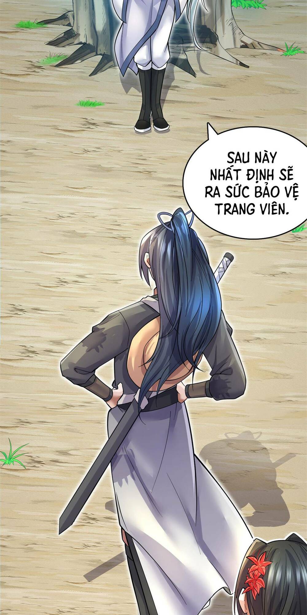 Khởi Đầu Có Kiếm Vực, Ta Sẽ Trở Thành Kiếm Thần: Chapter 19