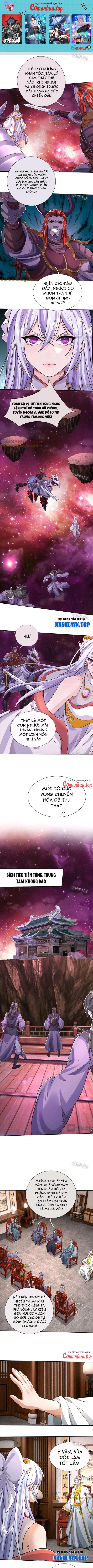 Khởi Đầu Có Kiếm Vực, Ta Sẽ Trở Thành Kiếm Thần: Chapter 190
