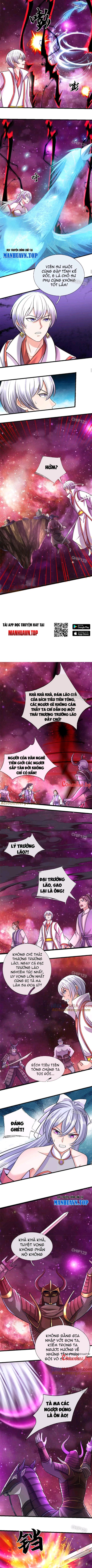 Khởi Đầu Có Kiếm Vực, Ta Sẽ Trở Thành Kiếm Thần: Chapter 191