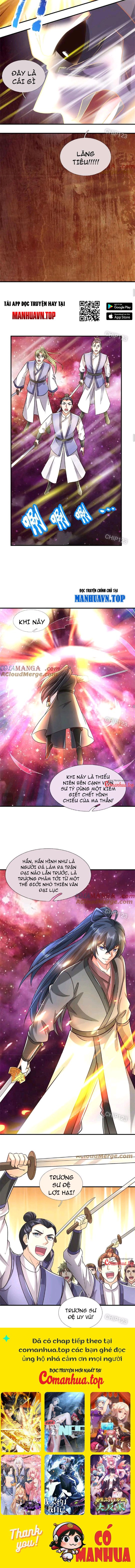 Khởi Đầu Có Kiếm Vực, Ta Sẽ Trở Thành Kiếm Thần: Chapter 193