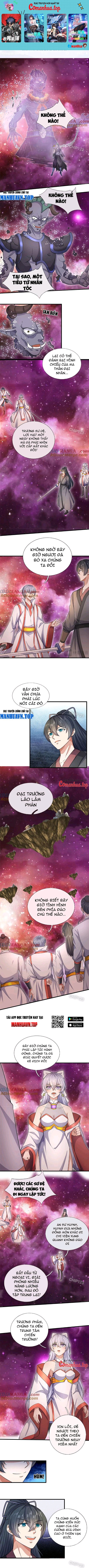 Khởi Đầu Có Kiếm Vực, Ta Sẽ Trở Thành Kiếm Thần: Chapter 194