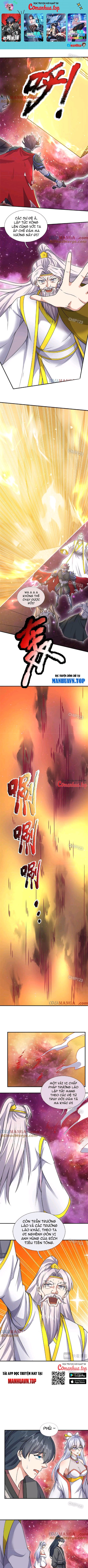 Khởi Đầu Có Kiếm Vực, Ta Sẽ Trở Thành Kiếm Thần: Chapter 196