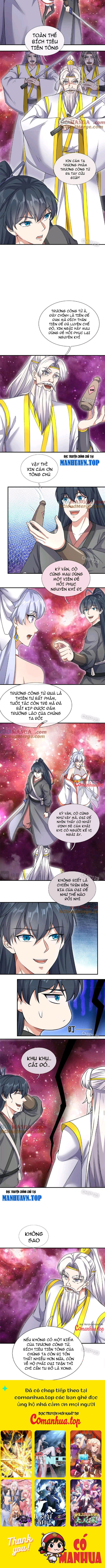Khởi Đầu Có Kiếm Vực, Ta Sẽ Trở Thành Kiếm Thần: Chapter 196