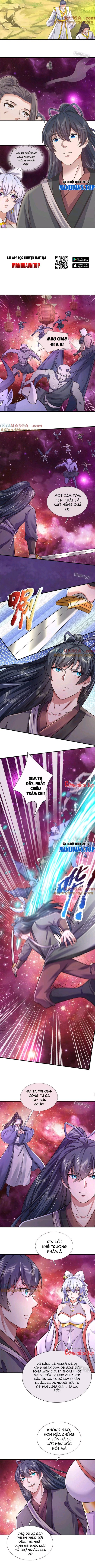 Khởi Đầu Có Kiếm Vực, Ta Sẽ Trở Thành Kiếm Thần: Chapter 197