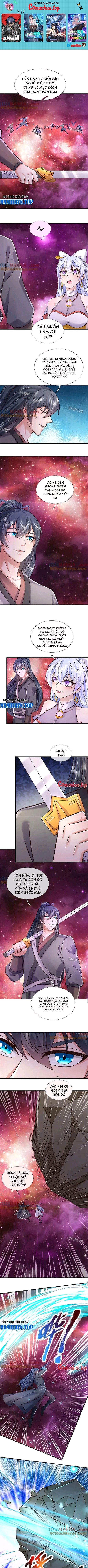 Khởi Đầu Có Kiếm Vực, Ta Sẽ Trở Thành Kiếm Thần: Chapter 198
