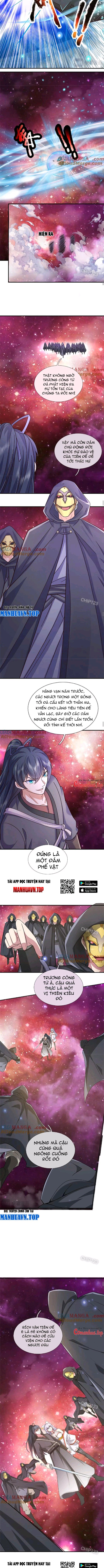 Khởi Đầu Có Kiếm Vực, Ta Sẽ Trở Thành Kiếm Thần: Chapter 198