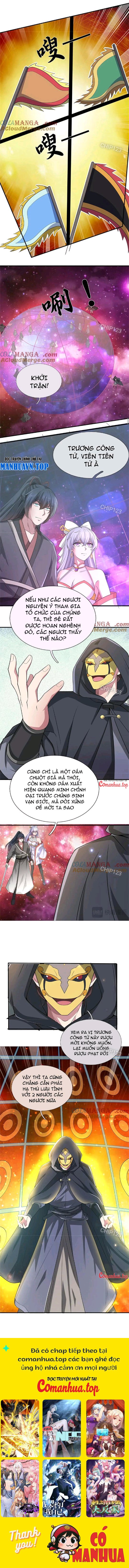 Khởi Đầu Có Kiếm Vực, Ta Sẽ Trở Thành Kiếm Thần: Chapter 198