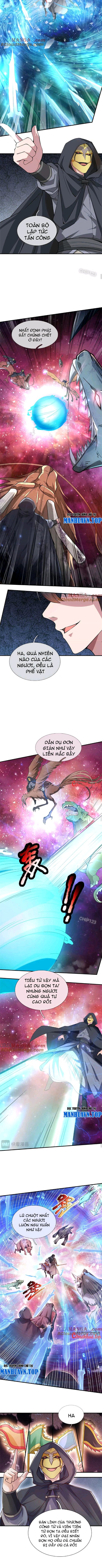 Khởi Đầu Có Kiếm Vực, Ta Sẽ Trở Thành Kiếm Thần: Chapter 199