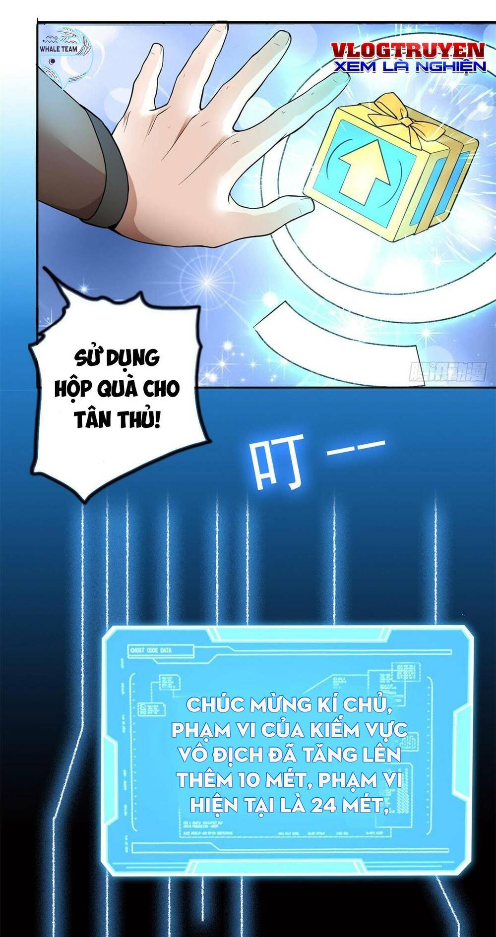 Khởi Đầu Có Kiếm Vực, Ta Sẽ Trở Thành Kiếm Thần: Chapter 2
