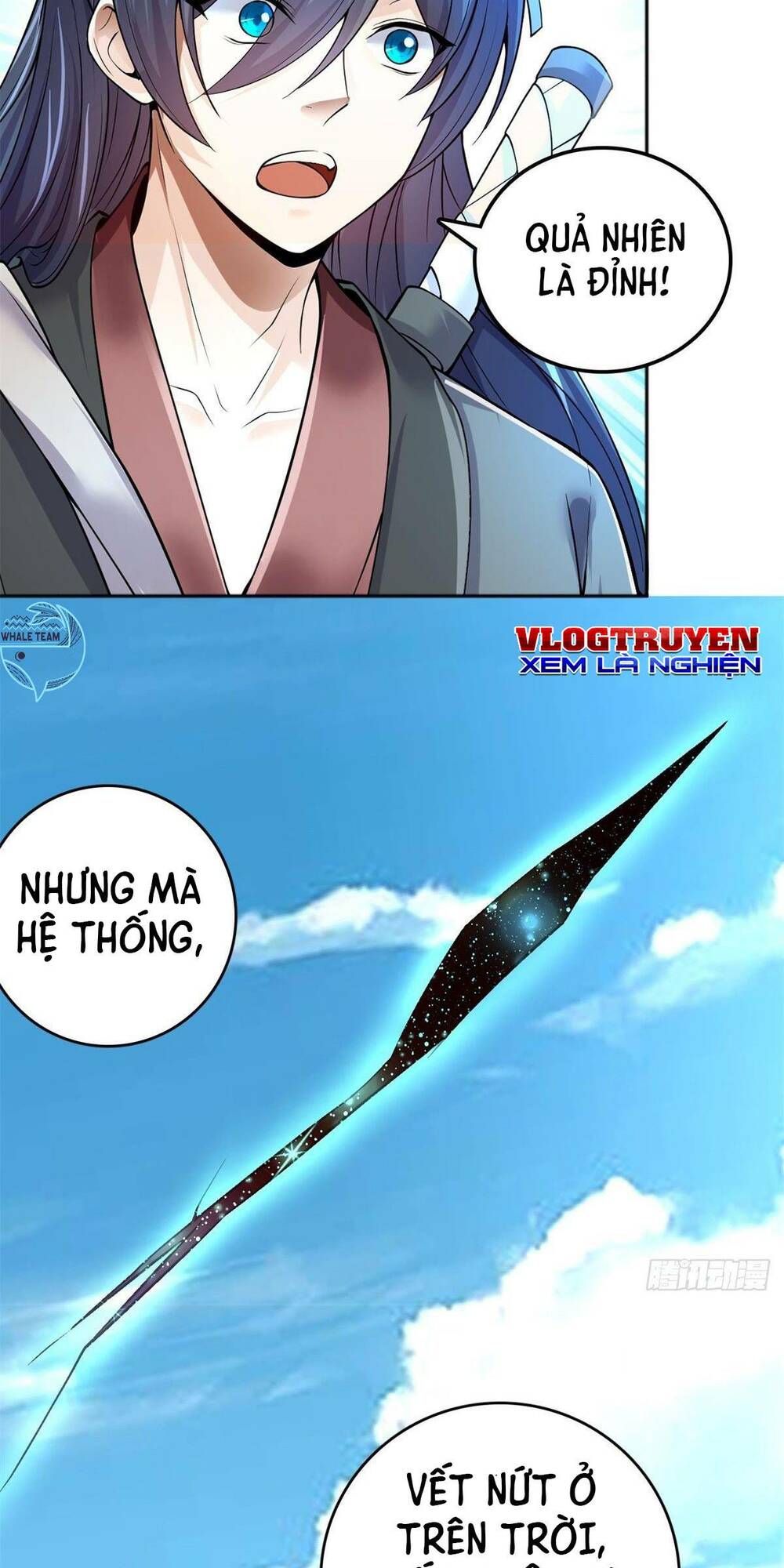 Khởi Đầu Có Kiếm Vực, Ta Sẽ Trở Thành Kiếm Thần: Chapter 2