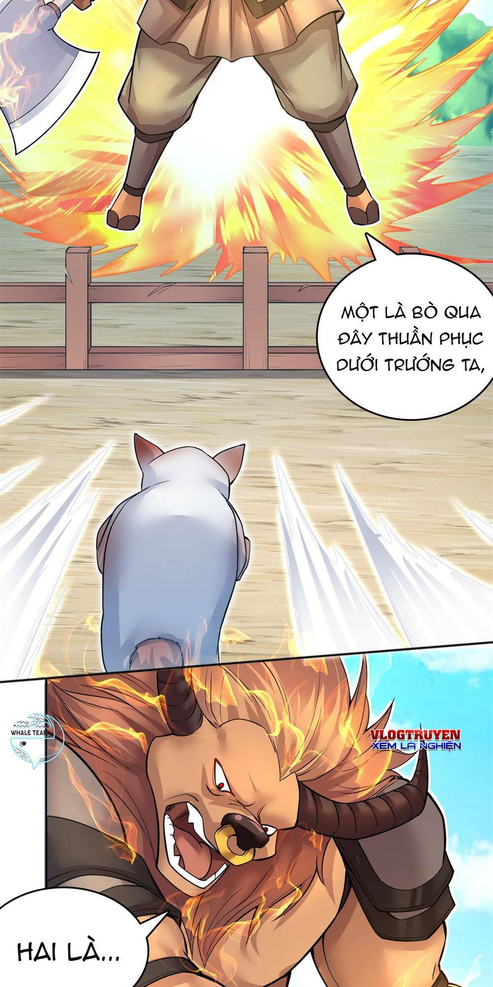 Khởi Đầu Có Kiếm Vực, Ta Sẽ Trở Thành Kiếm Thần: Chapter 20