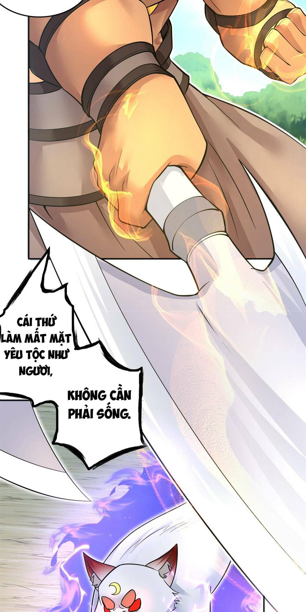 Khởi Đầu Có Kiếm Vực, Ta Sẽ Trở Thành Kiếm Thần: Chapter 20