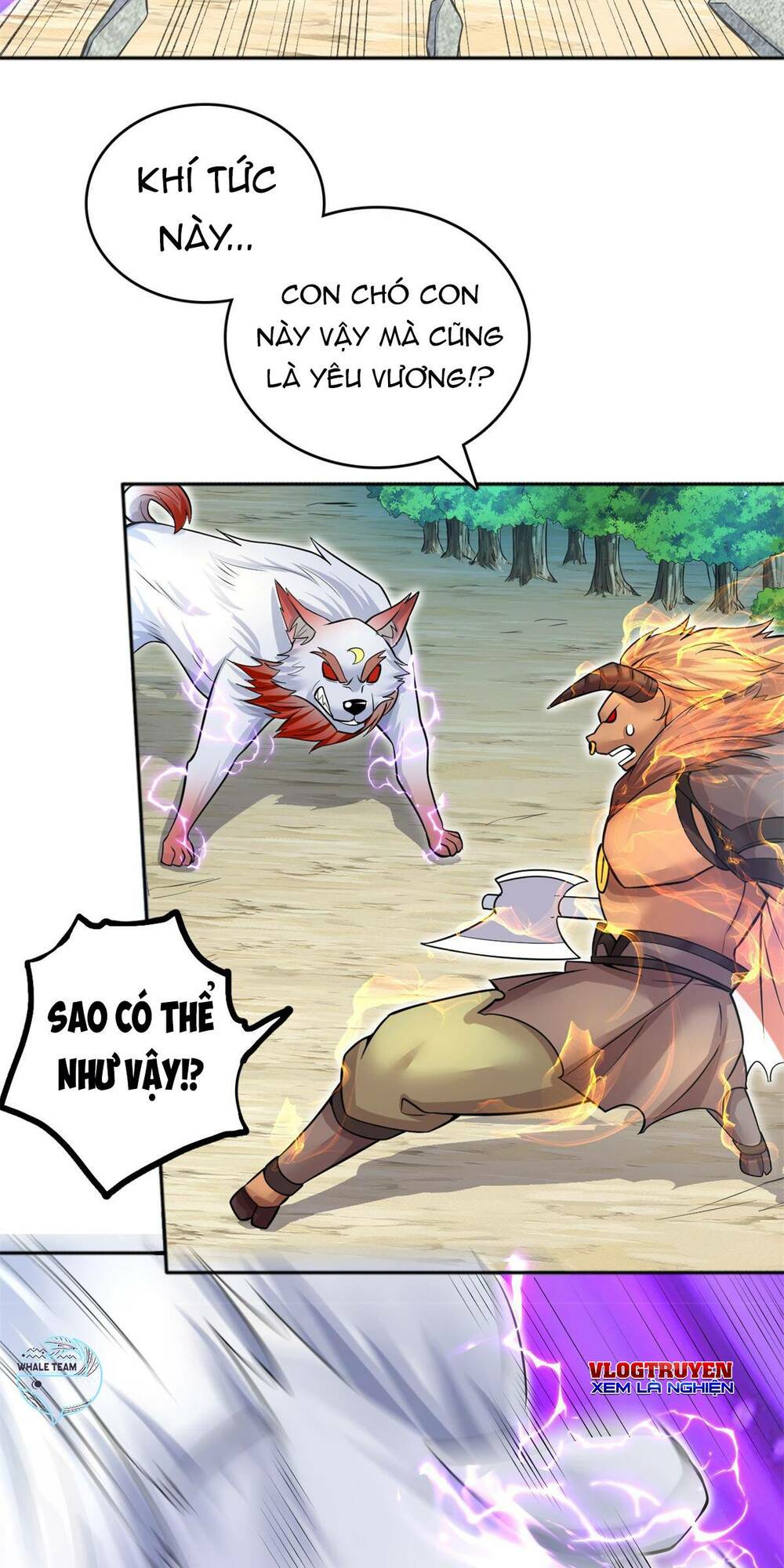 Khởi Đầu Có Kiếm Vực, Ta Sẽ Trở Thành Kiếm Thần: Chapter 20