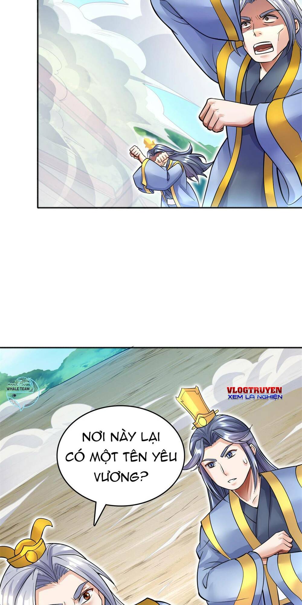 Khởi Đầu Có Kiếm Vực, Ta Sẽ Trở Thành Kiếm Thần: Chapter 20