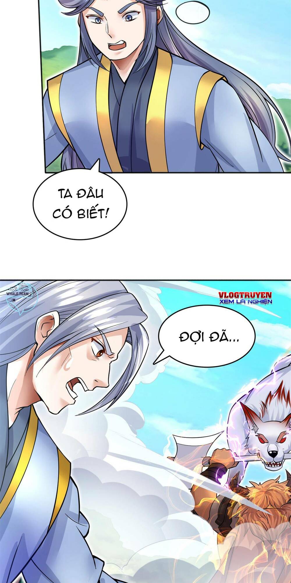 Khởi Đầu Có Kiếm Vực, Ta Sẽ Trở Thành Kiếm Thần: Chapter 20