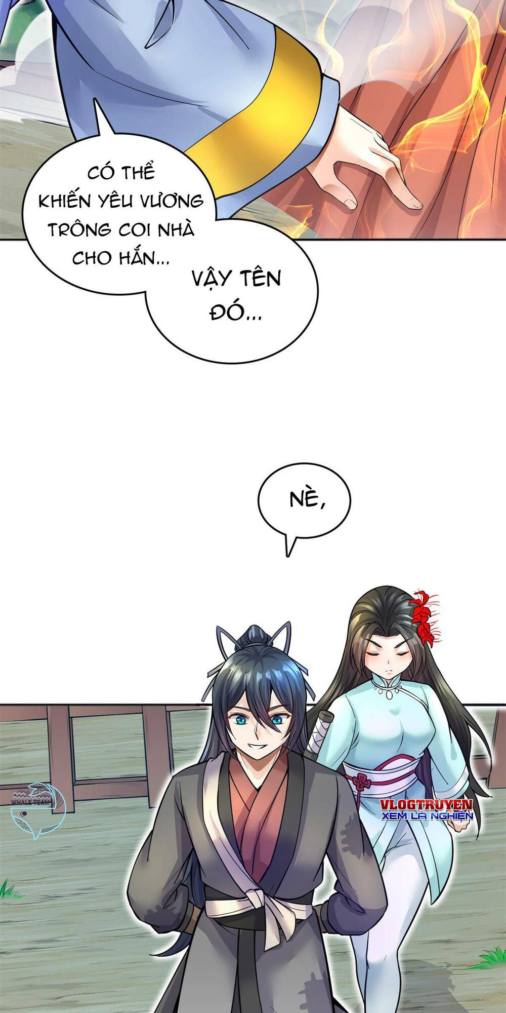 Khởi Đầu Có Kiếm Vực, Ta Sẽ Trở Thành Kiếm Thần: Chapter 20