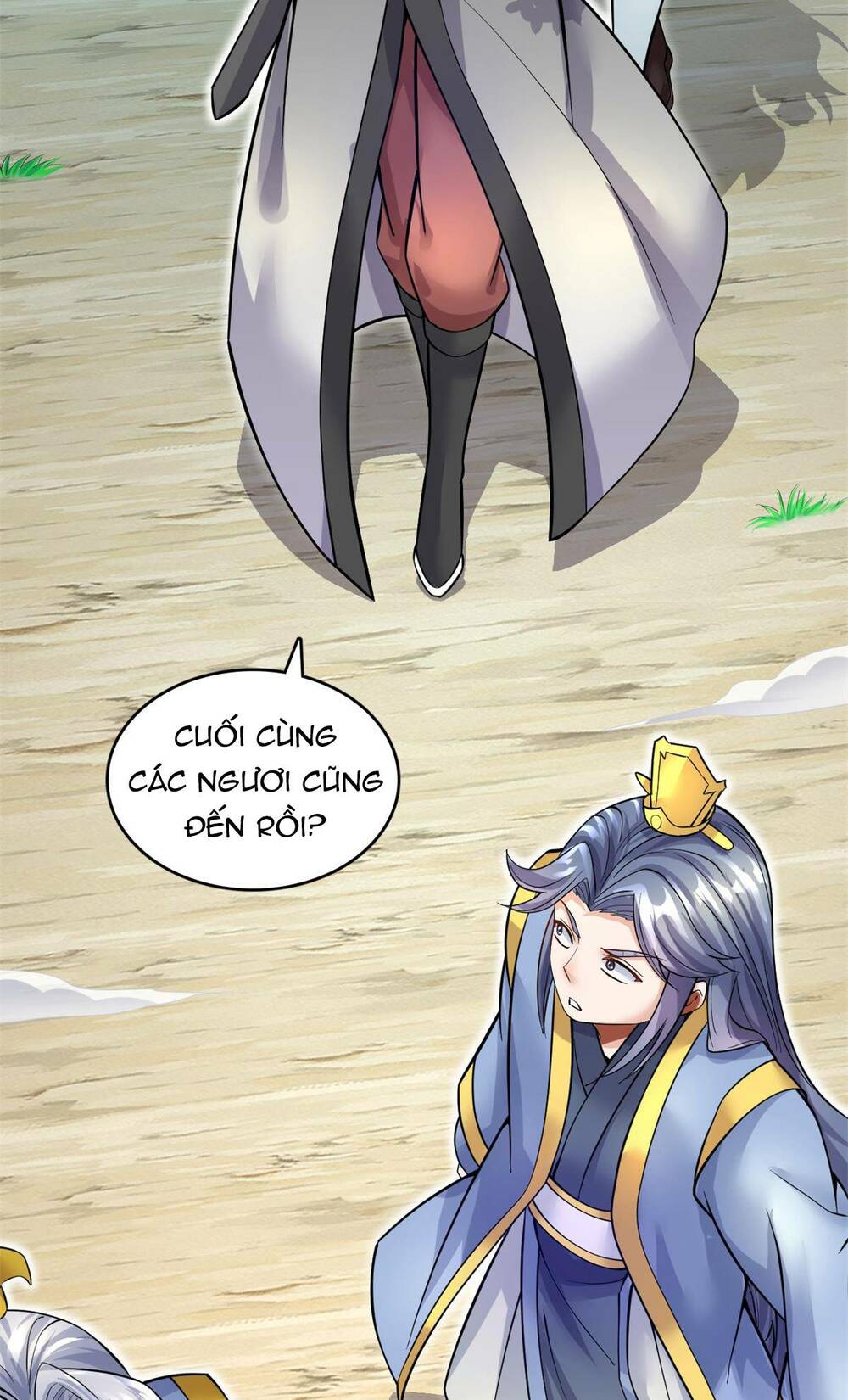 Khởi Đầu Có Kiếm Vực, Ta Sẽ Trở Thành Kiếm Thần: Chapter 20
