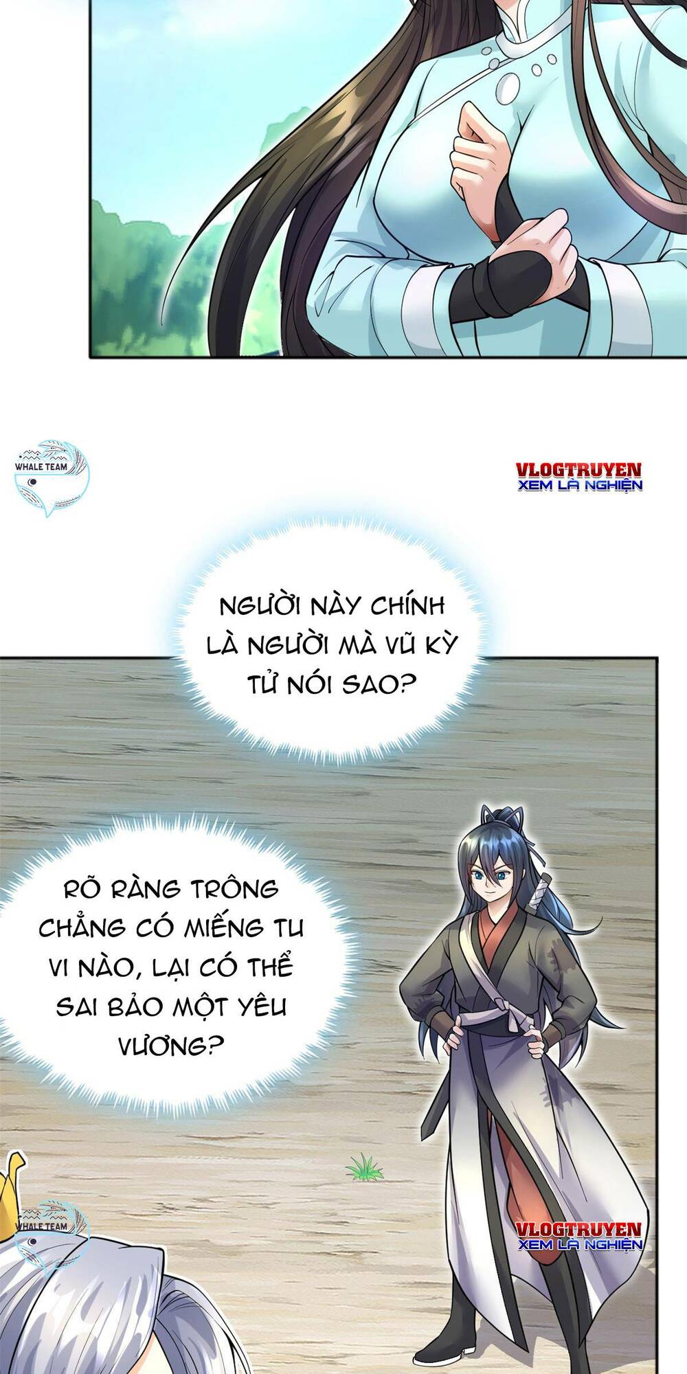 Khởi Đầu Có Kiếm Vực, Ta Sẽ Trở Thành Kiếm Thần: Chapter 20