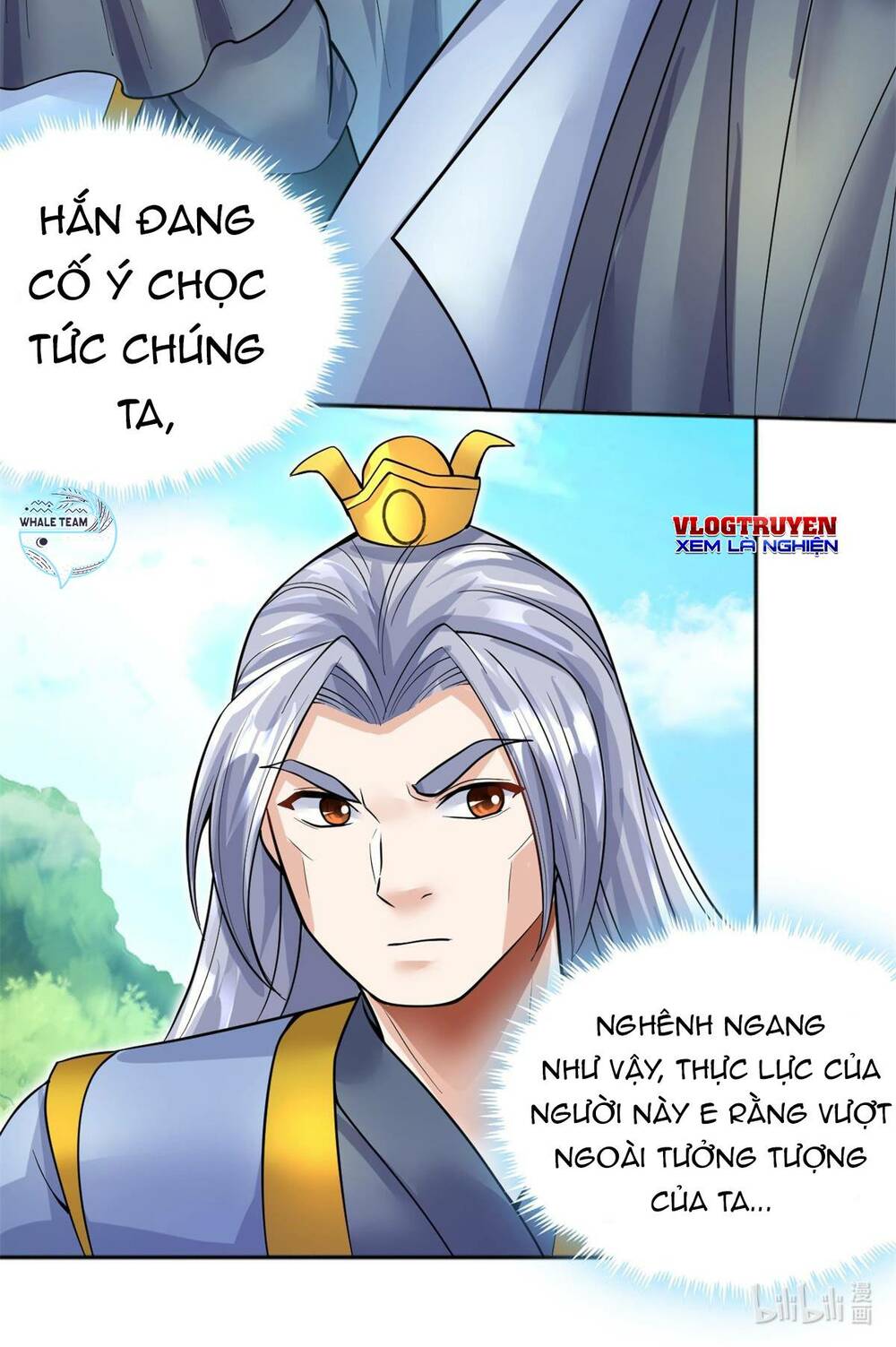 Khởi Đầu Có Kiếm Vực, Ta Sẽ Trở Thành Kiếm Thần: Chapter 20