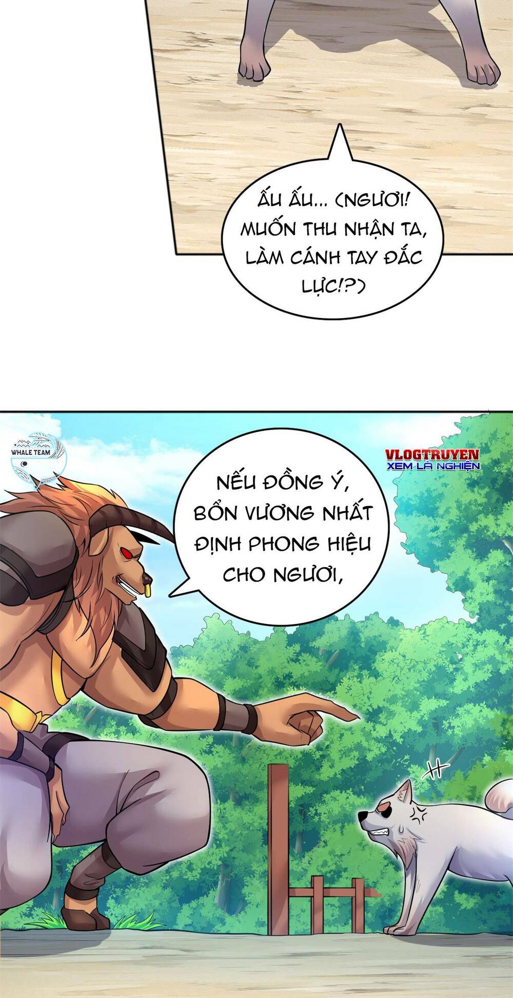Khởi Đầu Có Kiếm Vực, Ta Sẽ Trở Thành Kiếm Thần: Chapter 20
