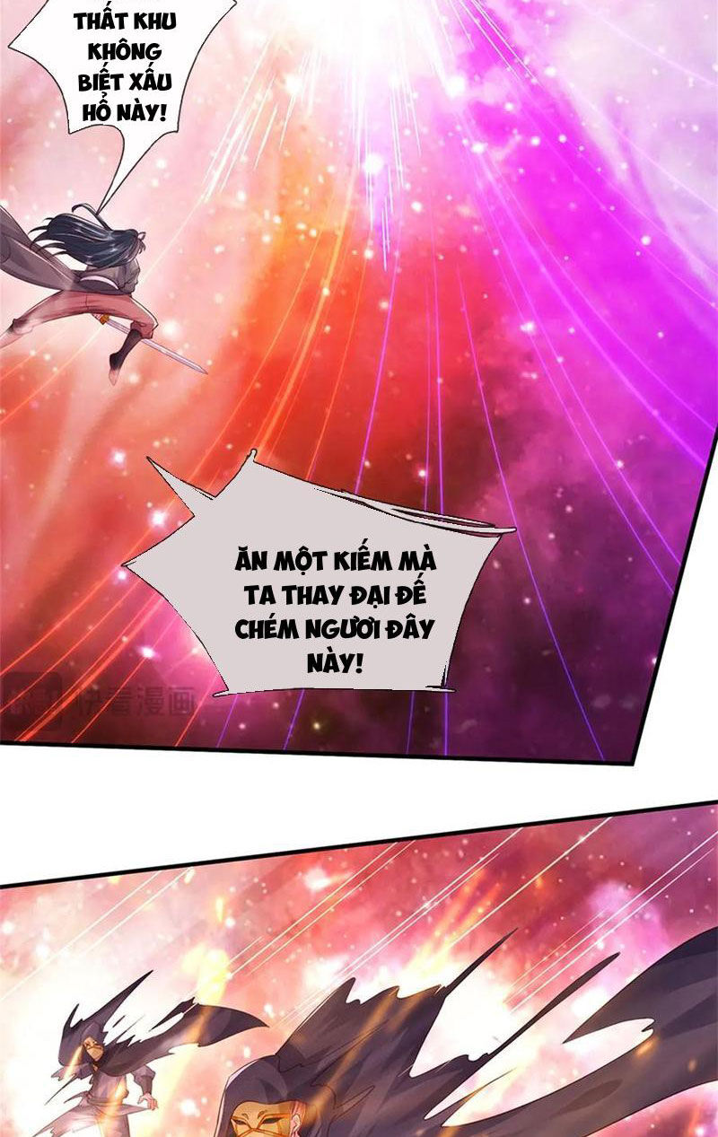 Khởi Đầu Có Kiếm Vực, Ta Sẽ Trở Thành Kiếm Thần: Chapter 200