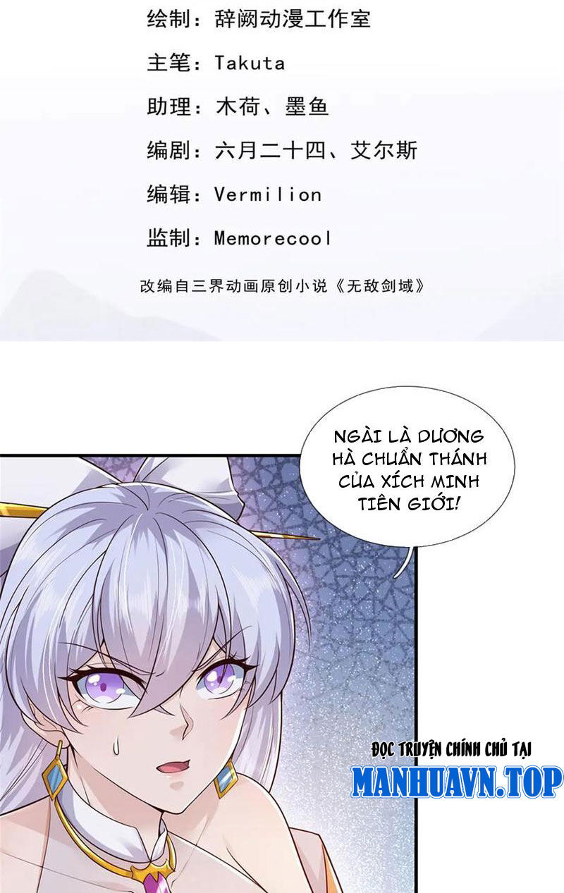 Khởi Đầu Có Kiếm Vực, Ta Sẽ Trở Thành Kiếm Thần: Chapter 200