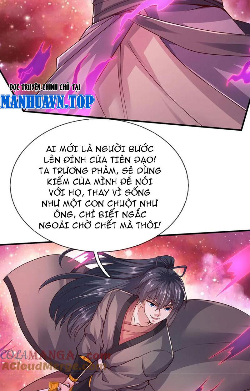 Khởi Đầu Có Kiếm Vực, Ta Sẽ Trở Thành Kiếm Thần: Chapter 200