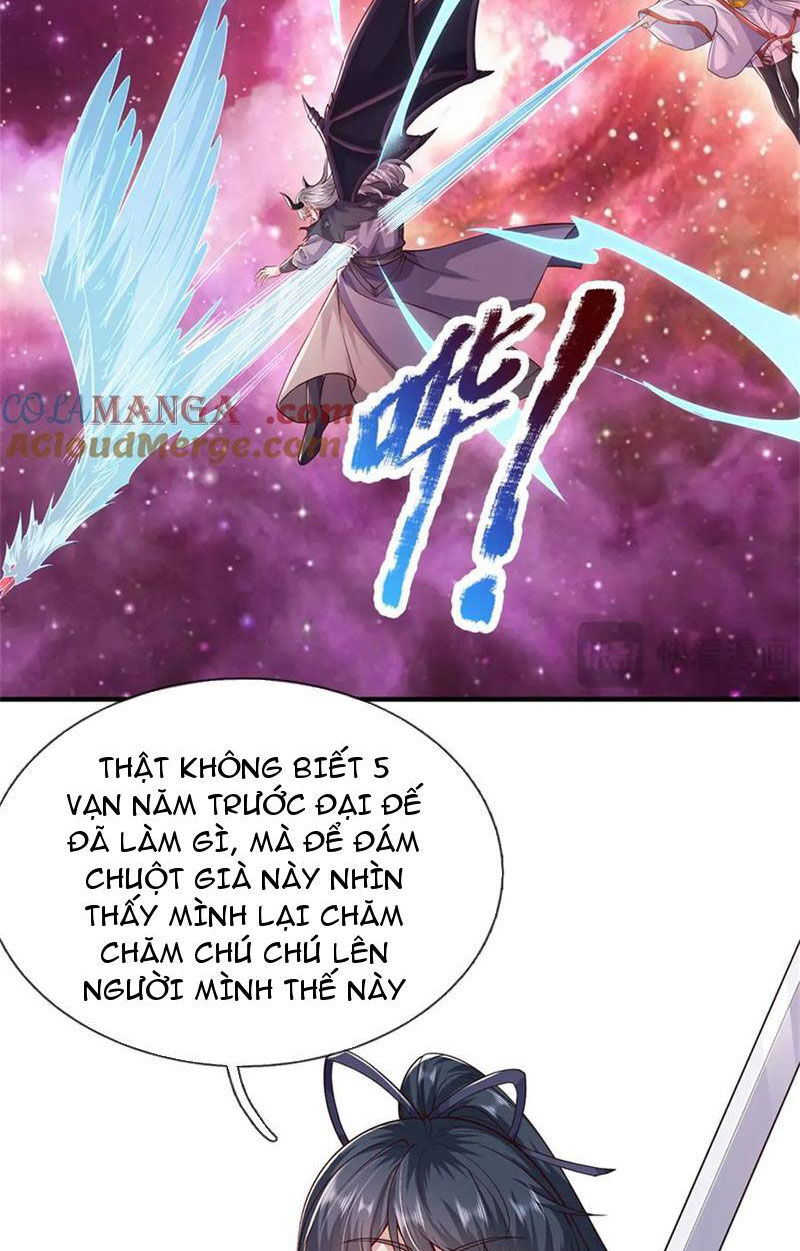 Khởi Đầu Có Kiếm Vực, Ta Sẽ Trở Thành Kiếm Thần: Chapter 200