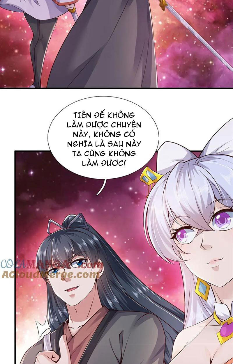 Khởi Đầu Có Kiếm Vực, Ta Sẽ Trở Thành Kiếm Thần: Chapter 200