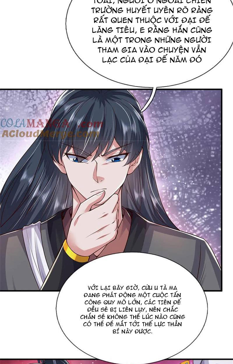 Khởi Đầu Có Kiếm Vực, Ta Sẽ Trở Thành Kiếm Thần: Chapter 200