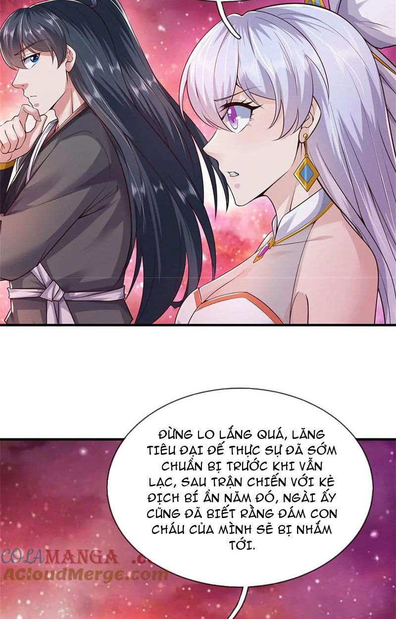Khởi Đầu Có Kiếm Vực, Ta Sẽ Trở Thành Kiếm Thần: Chapter 200