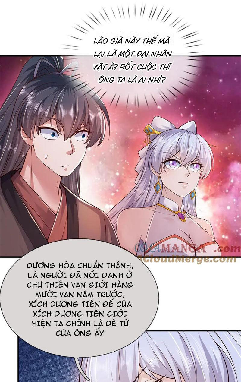 Khởi Đầu Có Kiếm Vực, Ta Sẽ Trở Thành Kiếm Thần: Chapter 200