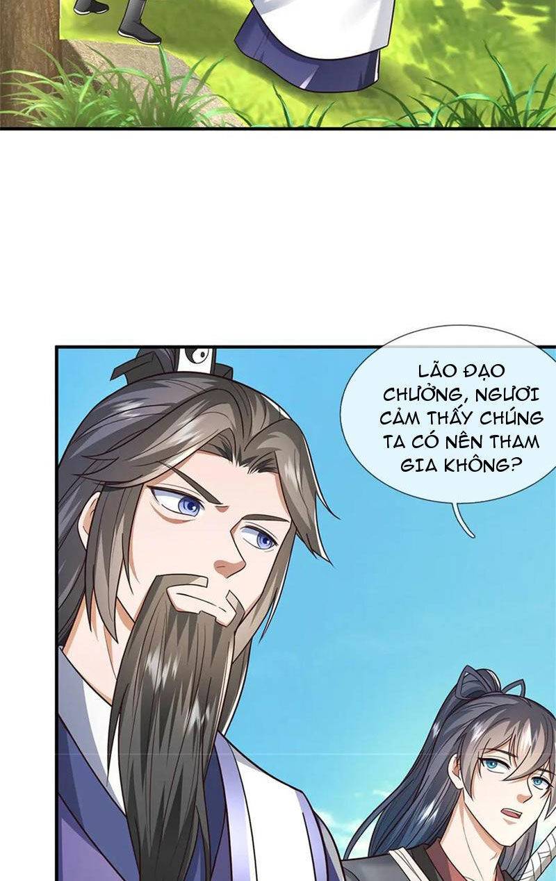 Khởi Đầu Có Kiếm Vực, Ta Sẽ Trở Thành Kiếm Thần: Chapter 202