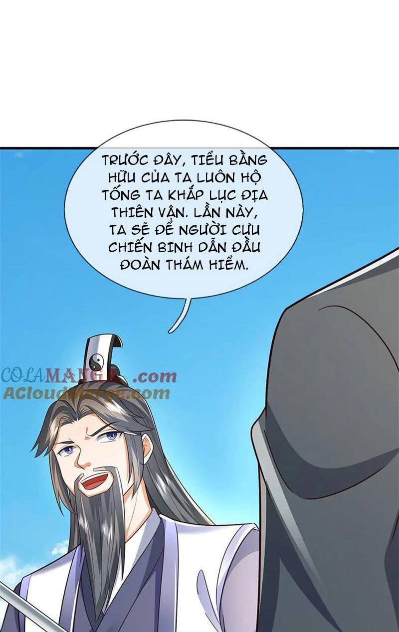 Khởi Đầu Có Kiếm Vực, Ta Sẽ Trở Thành Kiếm Thần: Chapter 202