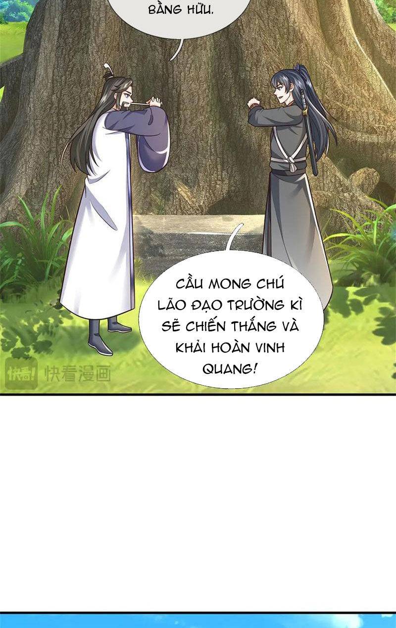 Khởi Đầu Có Kiếm Vực, Ta Sẽ Trở Thành Kiếm Thần: Chapter 202