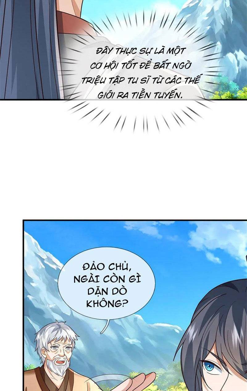 Khởi Đầu Có Kiếm Vực, Ta Sẽ Trở Thành Kiếm Thần: Chapter 202