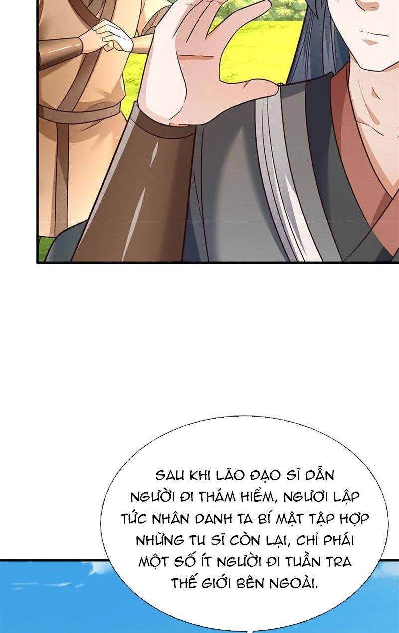 Khởi Đầu Có Kiếm Vực, Ta Sẽ Trở Thành Kiếm Thần: Chapter 202