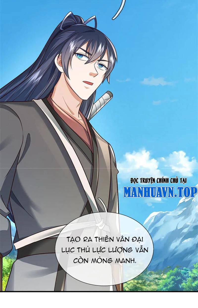 Khởi Đầu Có Kiếm Vực, Ta Sẽ Trở Thành Kiếm Thần: Chapter 202