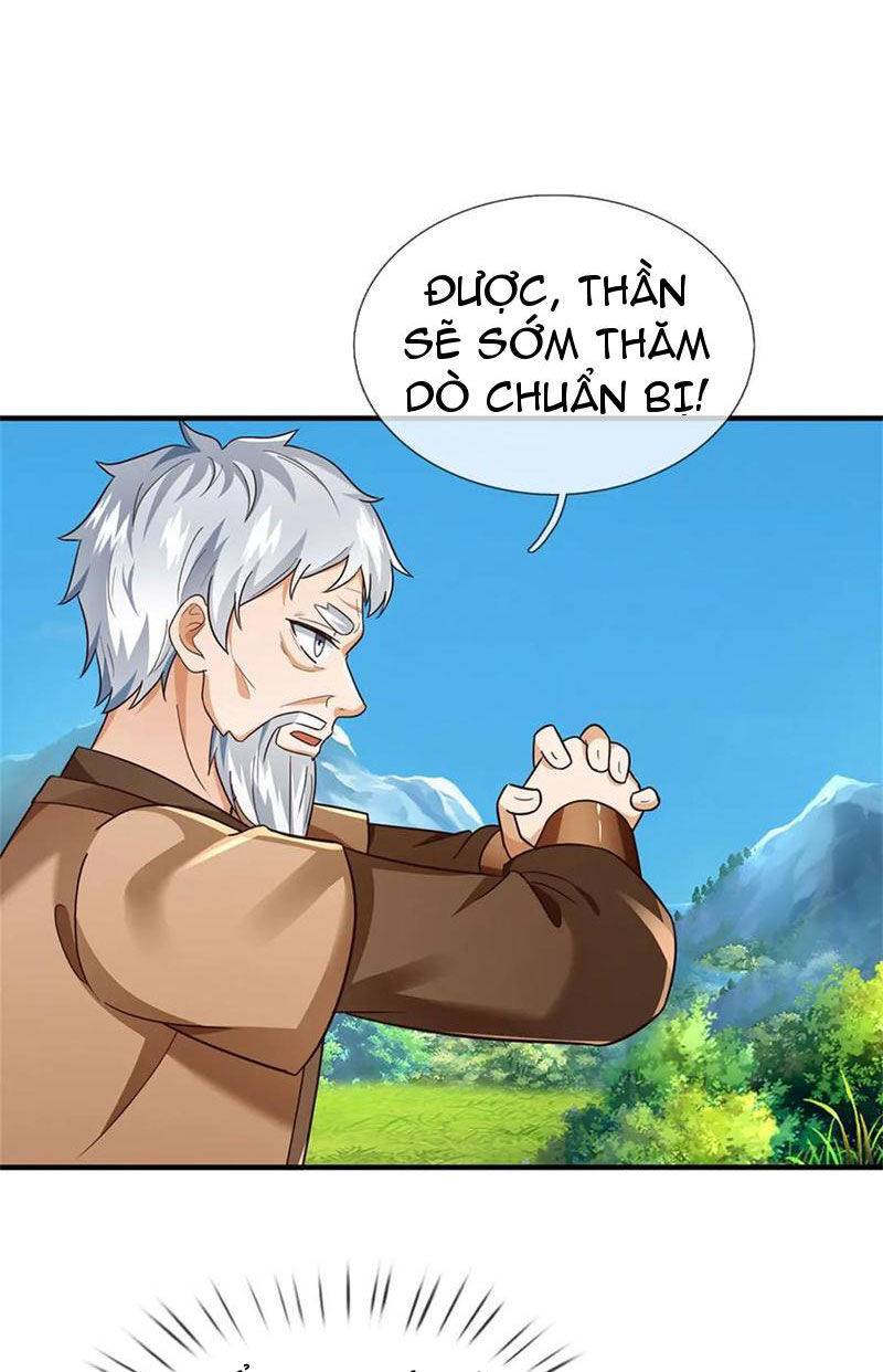 Khởi Đầu Có Kiếm Vực, Ta Sẽ Trở Thành Kiếm Thần: Chapter 202
