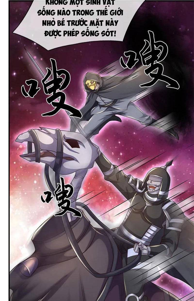 Khởi Đầu Có Kiếm Vực, Ta Sẽ Trở Thành Kiếm Thần: Chapter 202